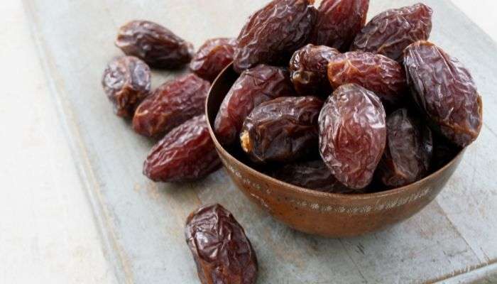 خرما برای پریودی خرما درمان خانگی پریود نامنظم