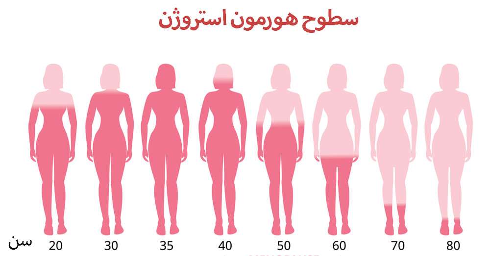 سطوح استروژن