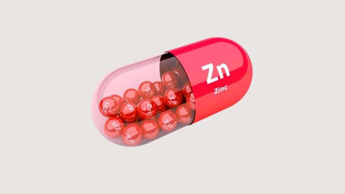 عوارض قرص زینک
