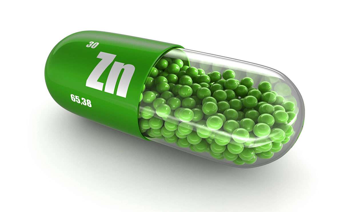 کپسول زینک 