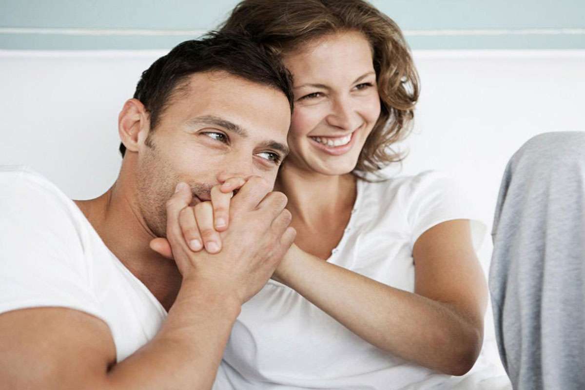 رابطه جنسی معاشقه
