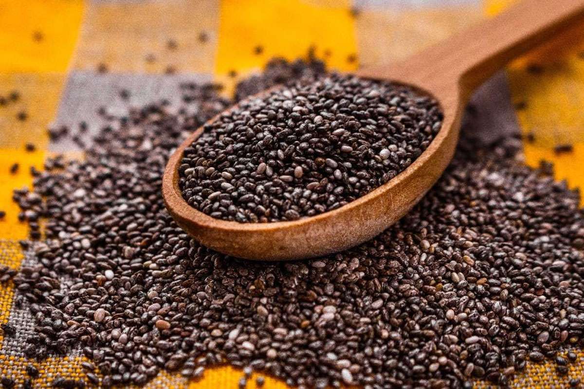 دانه چیا دانه چیا چیست
