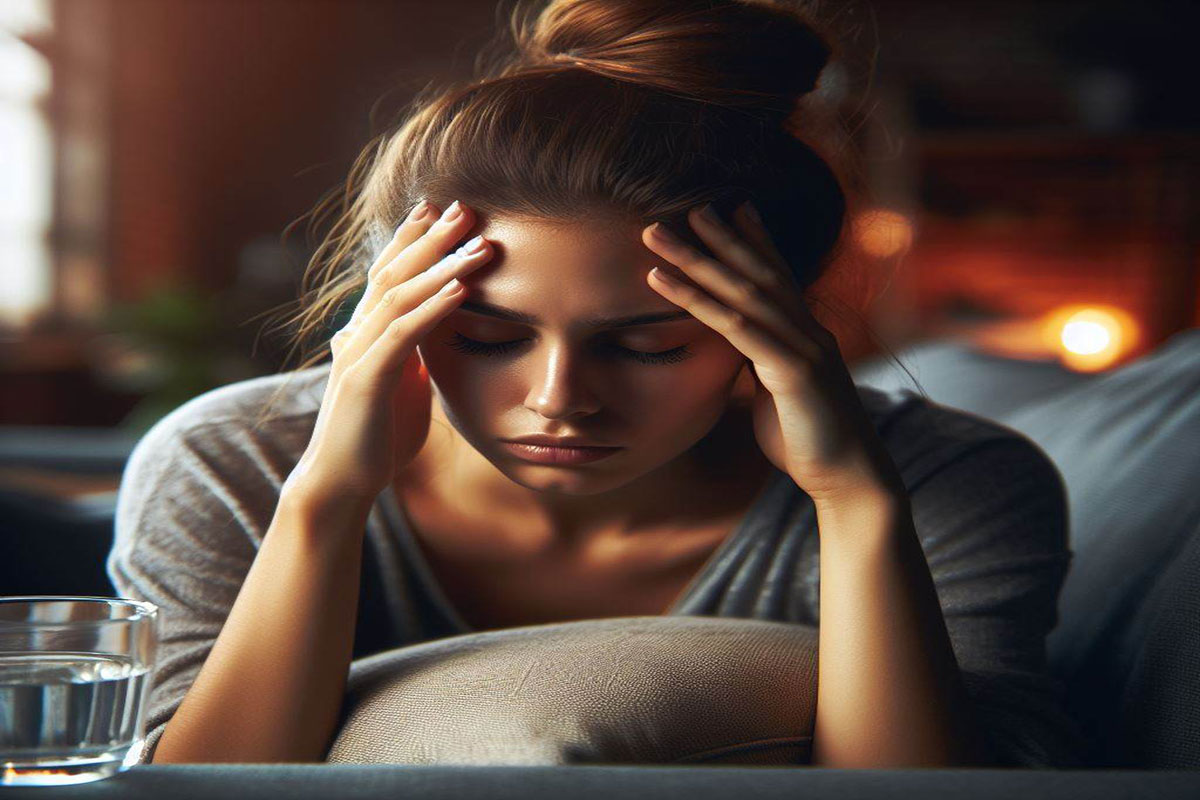 میگرن عصبی در زنان میگرن عصبی چیست