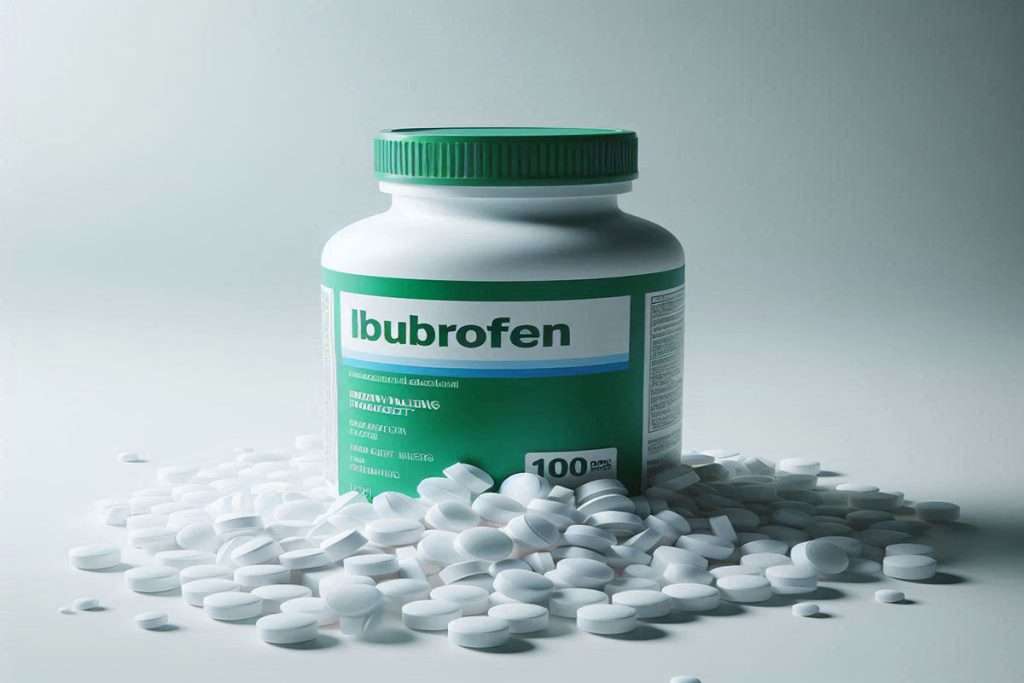 ایبوپروفن Ibuprofen