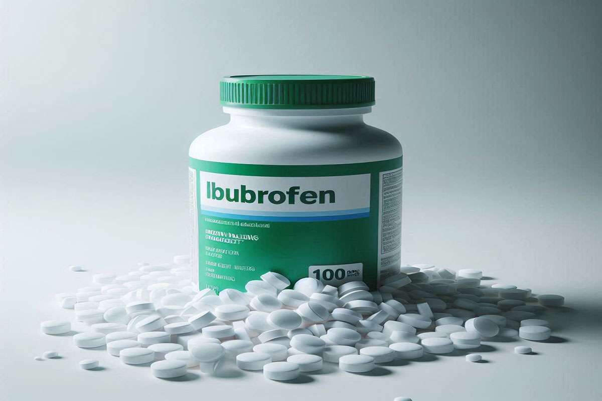ایبوپروفن Ibuprofen