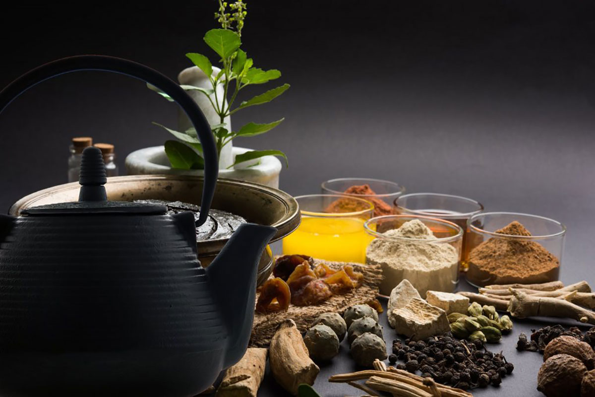 دمنوش برای میگرن دمنوش مناسب برای درمان میگرن پریودی