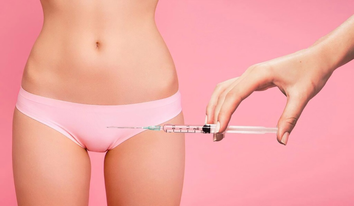 فرایند تزریق روش انجام تزریق ژل به واژن