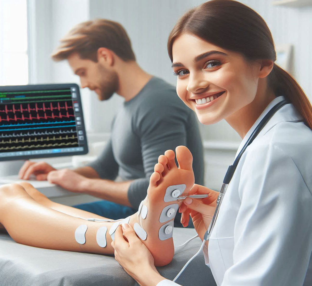 کاربرد الکترومیوگرافی کاربرد نوار عصب و عضله
