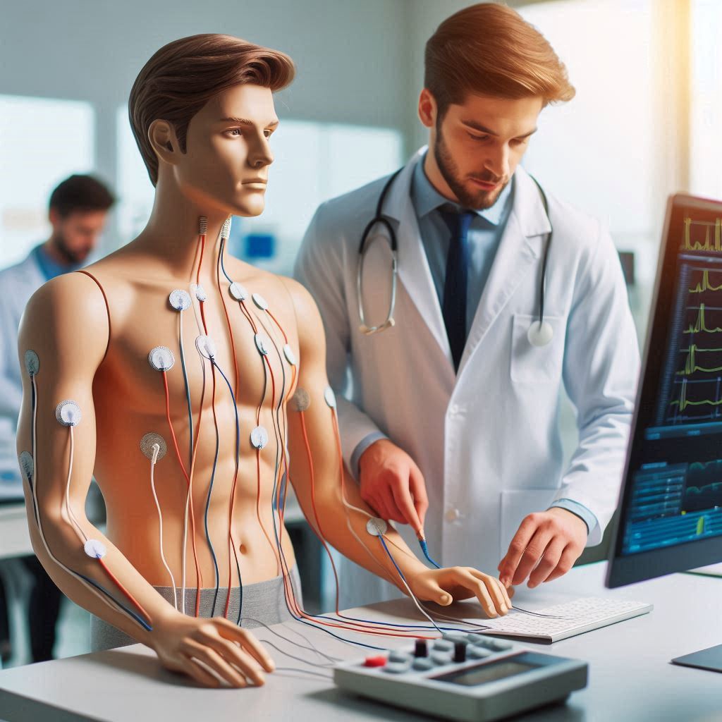 نکات مهم الکترومیوگرافی نکات مهم قبل و بعد از تست نوار عصب و عضله