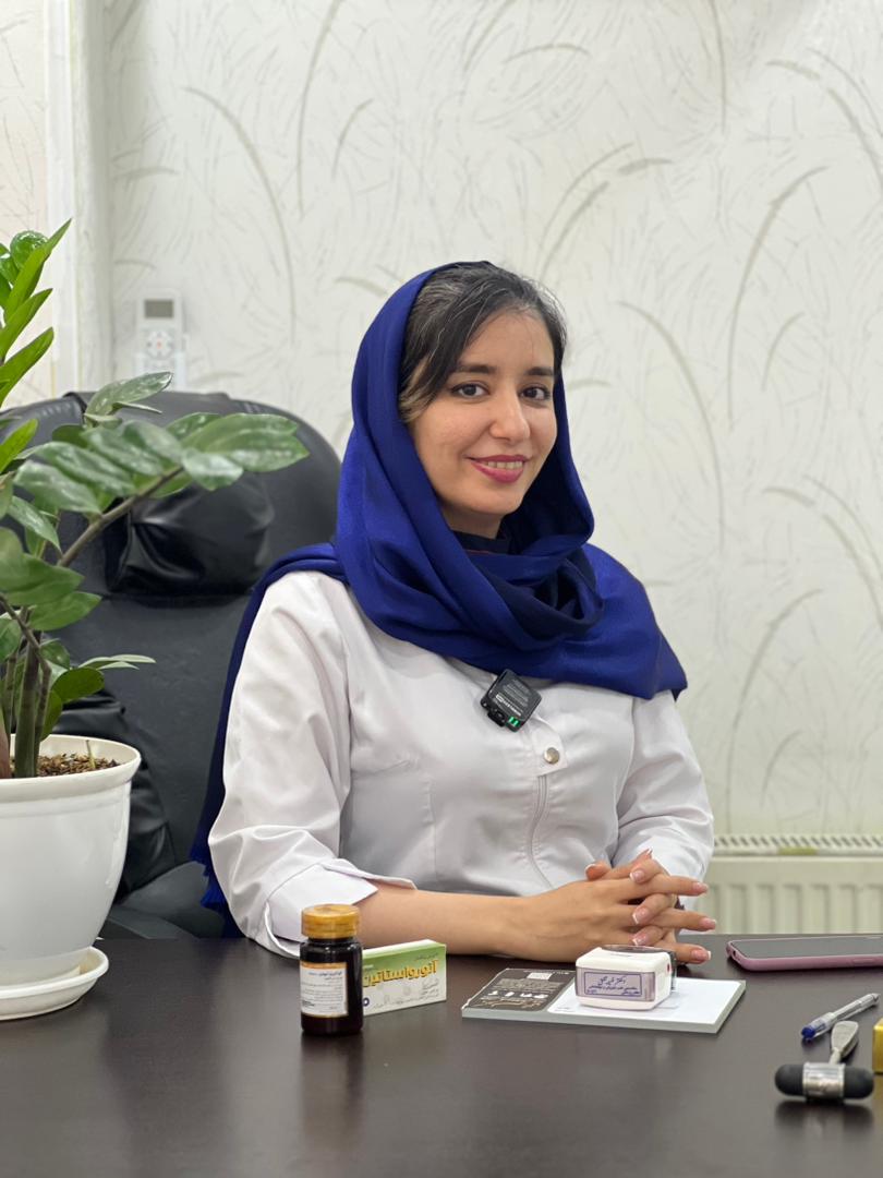 دکتر فهیمه تفتی متخصص امبدینگ