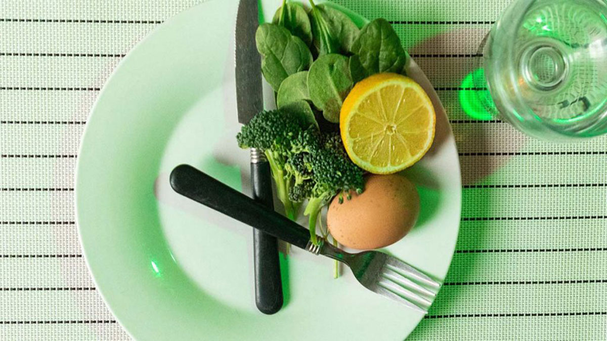 متخصص رژیم تغذیه