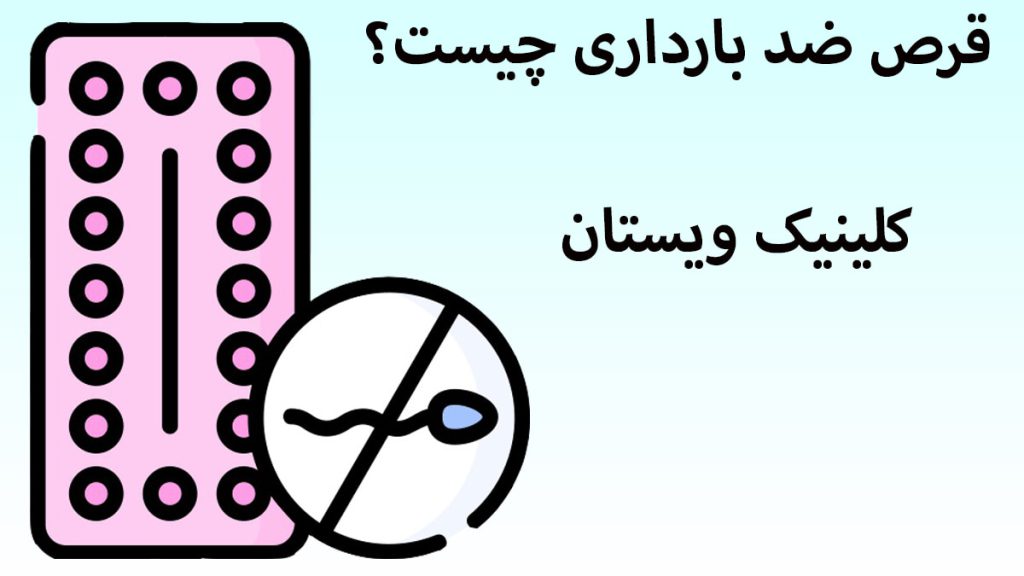 یک بسته قرص ضد بارداری