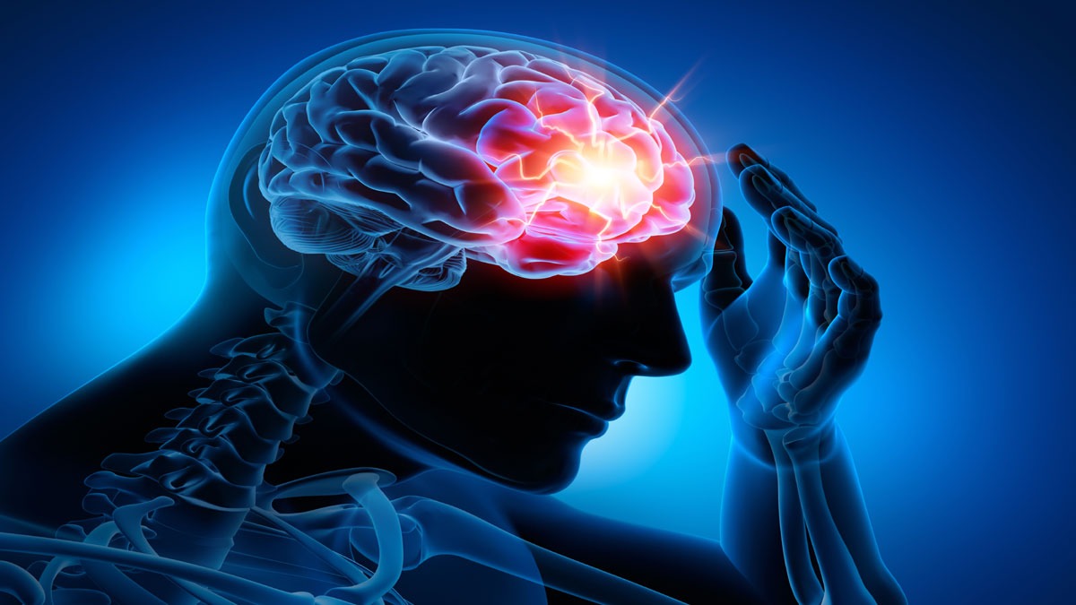 امواج غیر نرمال مغز