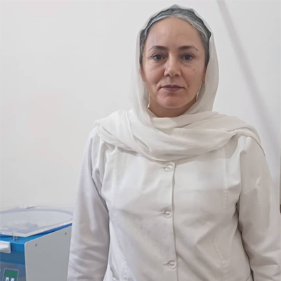 دکتر شهربانو کاظمی