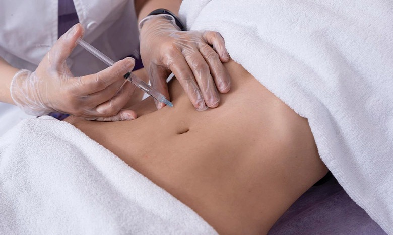 قیمت آمپول مزوتراپی لاغری + (هزینه مزوتراپی شکم و پهلو 1403)