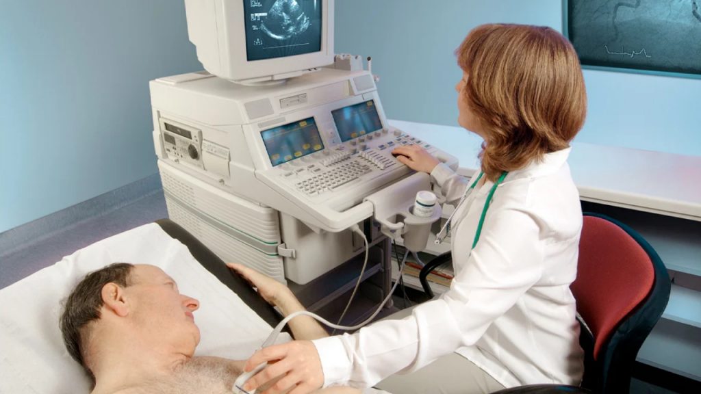 هزینه اکو قلب در مطب