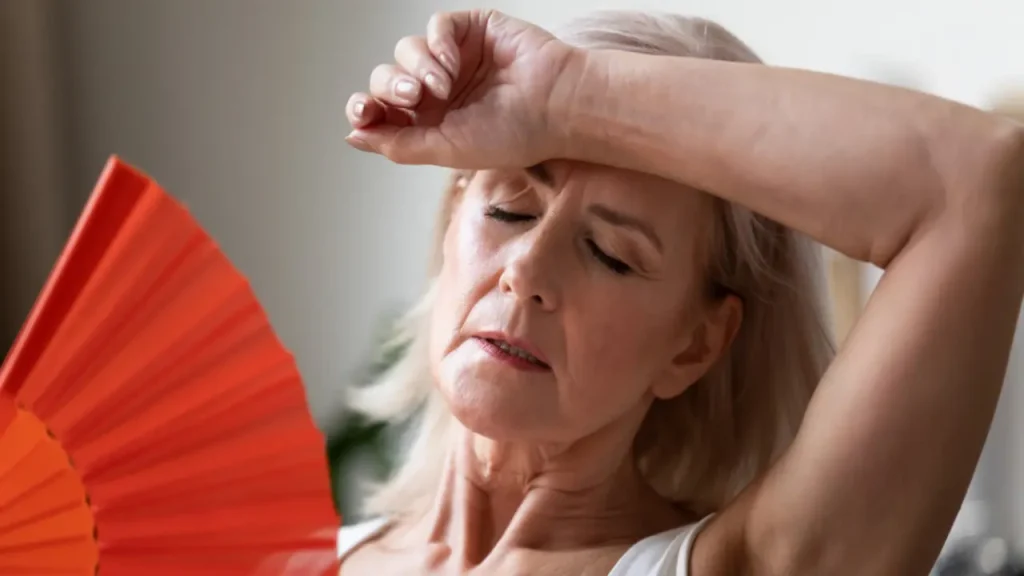 یائسگی از چه سنی شروع میشود؟