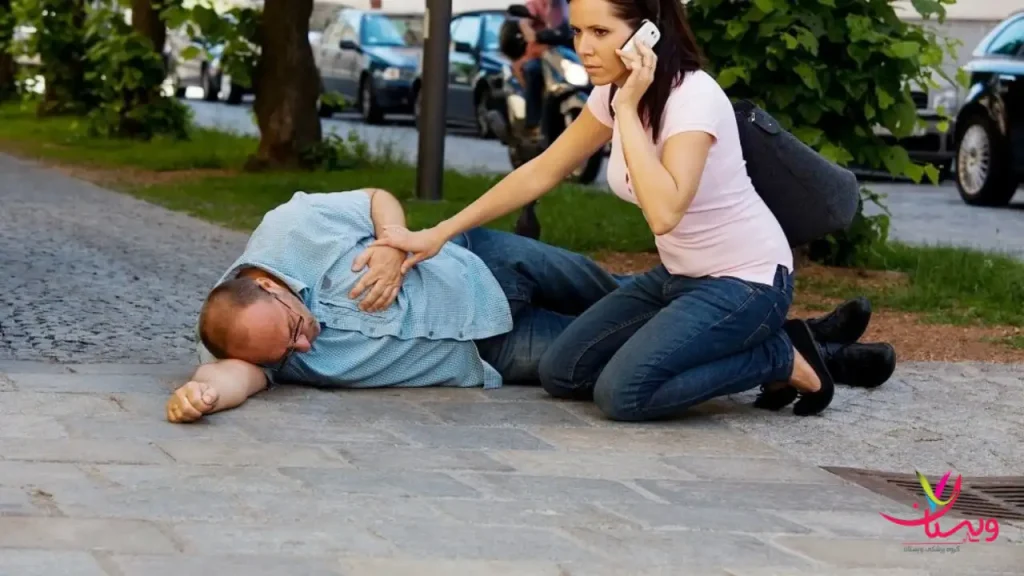 تماس با اورژانس در هنگام سکته قلبی جلوگیری از سکته قلبی در لحظه: نشانهها و اولین واکنشهای فوری