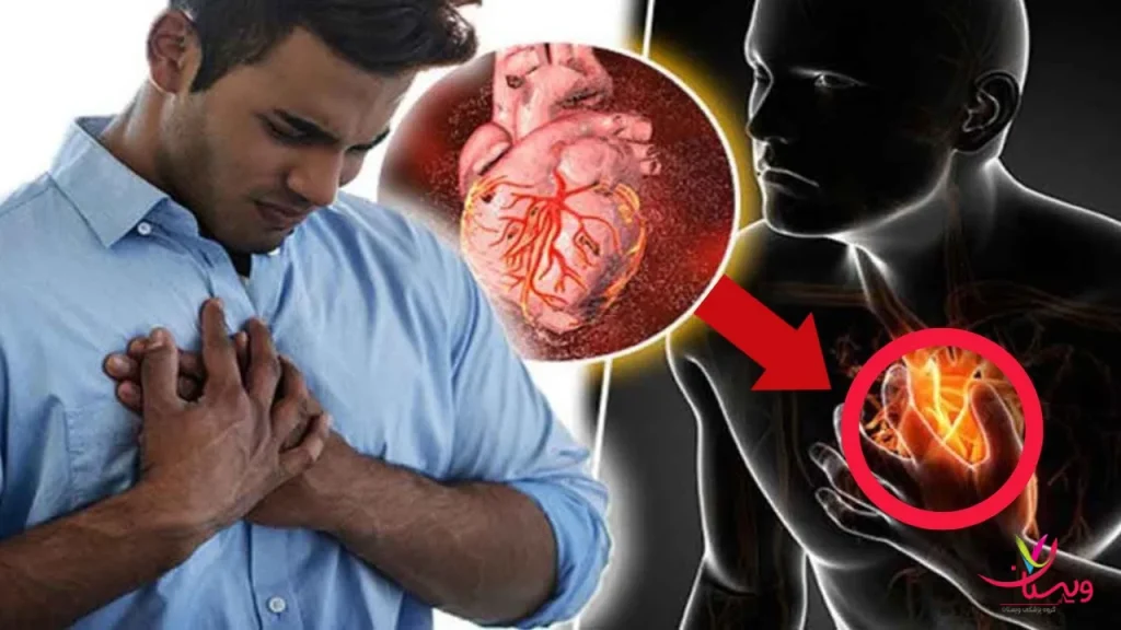 درد شدید قلب تفاوت سکته قلبی و حمله قلبی در داروها