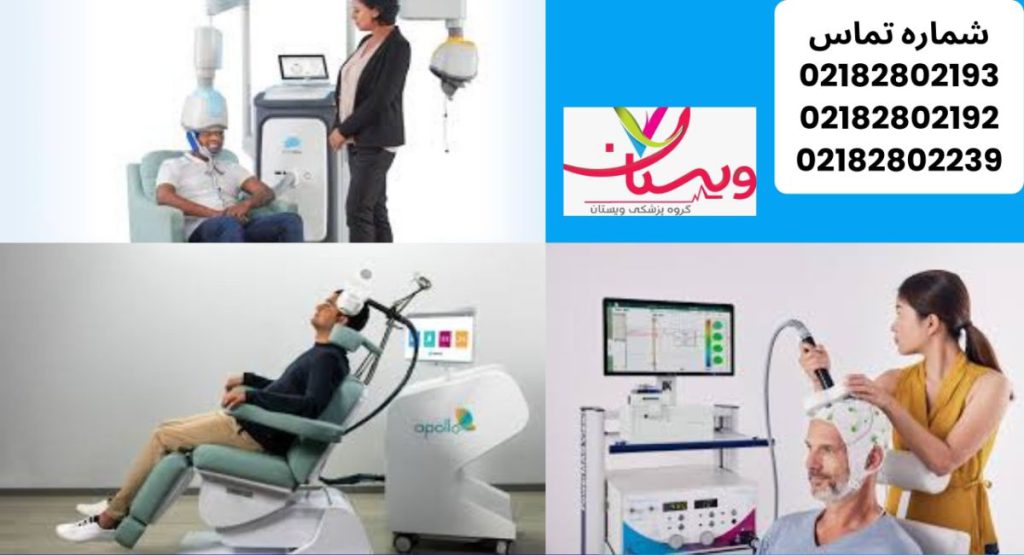 کاربردهای دستگاه RTMS کاربردهای دستگاه RTMS