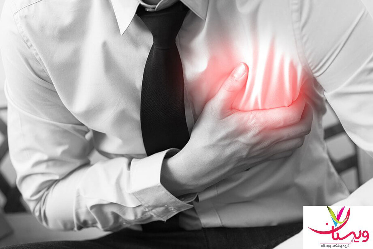 آیا قلب درد عصبی خطرناک است؟